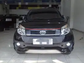 Rush TRD Sportivo Ultimo 2017 Bensin ODO 60.000