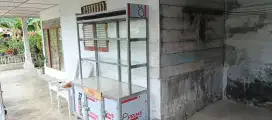 ‎Rak steling Jualan
