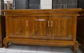 Lemari Kayu Jati
