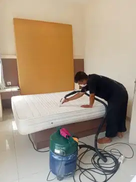 Layanan jasa cuci kasr, sofa, karpet, poles lantai dan vinyl