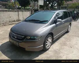 Honda odyssey absolute matic