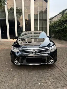 Toyota Camry 2018 Bensin