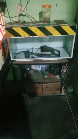 Jual aquarium ikan