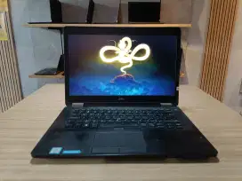 Laptop Second Murah-Bergaransi Dell Latitude 7470