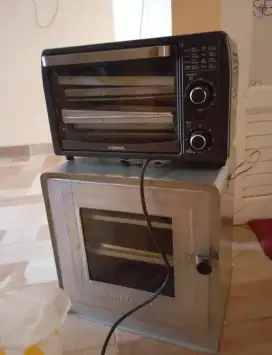 Jual oven listrik n oven kompor