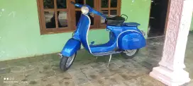 vespa BAJAJ DELUXE KOMPLIT AD SUKOHARJO