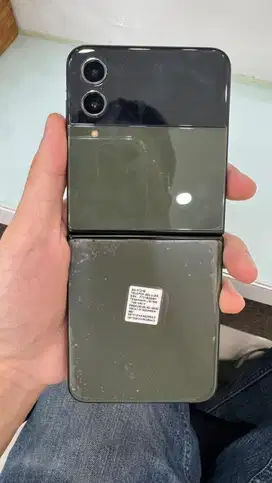 Samsung Galaxy Z Flip 4 256GB Bespoke Green