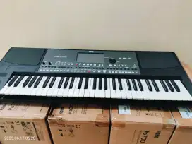 Korg Pa 600 V2 bekas masih segel atas bawah