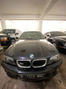 BMW 330i (E46) Automatic