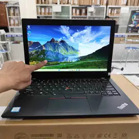 Lenovo ThinkPad X280 i5 gen 8 RAM 8GB SSD 256GB Touchscreen Slim Mulus