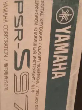 YAMAHA PSR S975 KEYBOARD PIANO TERKENAL DAN JELAS MUTU KUALITASNYA MSK
