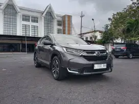 Honda CRV Prestige 1.5 Turbo Cvt th 2017