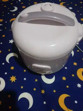 Magic com Miyako baru masih mulus