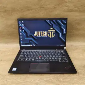 Laptop Lenovo Thinkpad X1 Carbon Slim Core i5 Gen 8 Ram 8 GB
