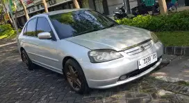 Civic VTIs 2001 matic pajak on