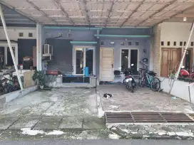 Rumah tipe Cluster Jatiranggon