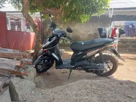 Honda beat 2008