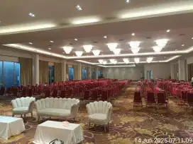 Sewa Alat Pesta Modern & Murah