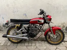 Cb basic megapro 2005