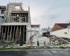 Rumah Kost Proses Bangun Lokasi area Jl Cengkeh
