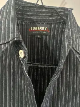 Kemeja Luberry Ukuran L Preloved