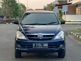 Innova 2.0 V MT 2006 Biru Metalik