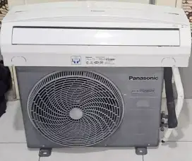 AC 1 PK PANASONIC R32 LowWatt Orisinil Dingin Sekali Bagus & Normal