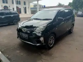 Promo TDP Ringan Calya G MT 2017 Hitam