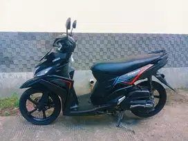 58@:DP:1,200RB B DKI YAMAHA MIOM3 HITAM ON