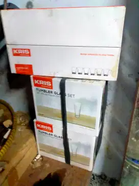 Jual gelas kaca