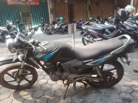 JUAL HONDA TIGER TH 2005