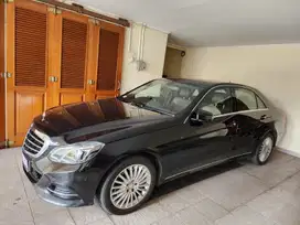 Mercedes-Benz E250 2014 Bensin (Off The Road )