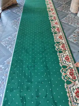 Karpet Masjid Berkualitas Harga per meter Kota Tangerang