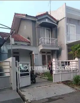 Rumah Unfurnished PPJB Gading Serpong, Tangerang