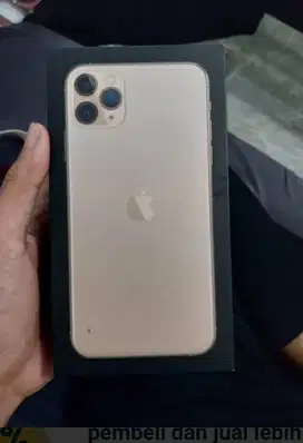 Iphone 11 pro max 256gb ex ibox