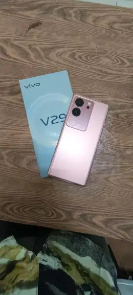 Vivo v29 5G ram 12/512