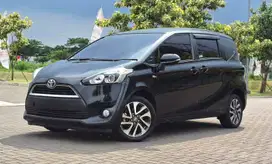 Toyota Sienta V 2017