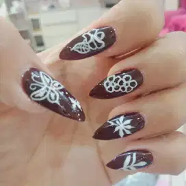 Dibutuhkan segera lowongan pekerjaan salon kuku (nail art)