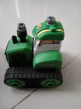 Mainan Anak Bongkar Pasang DIY Mobil