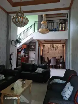 Dijual Rumah Bagus & Rapih Siap Huni di kampung Sawah Pondok Gede Bks