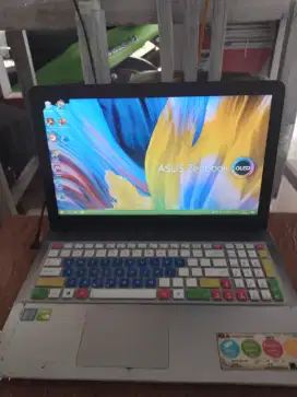 Laptop Asus X541S SSD 500 GB