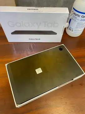Samsung Galaxy Tab A9 4/64 Cell Garansi Sein 11/01/2026