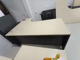 Meja kerja ex kantor
