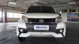 Pajak Panjang Toyota Rush 1.5 TRD Sportivo 7 Bensin-MT 2014 Putih