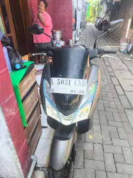 Yamaha lexi 2018