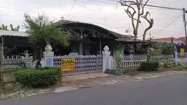 DIJUAL RUMAH SECONDARY DI KARANGANYAR, JATENG LT 480/LB 320