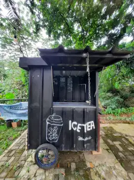 Grobak container