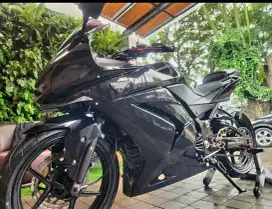 JUAL KAWASAKI NINJA 250 KARBU tahun 2011 RAWATAN