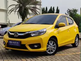 Pajak Panjang Honda Brio Satya 1.2 E Bensin-MT 2021