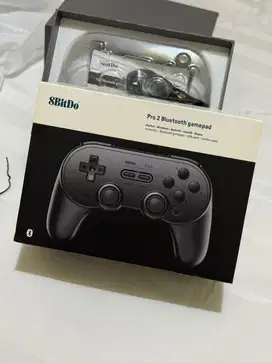 Controller 8 Bitdo Pro 2 (Bisa Nego Wajar)